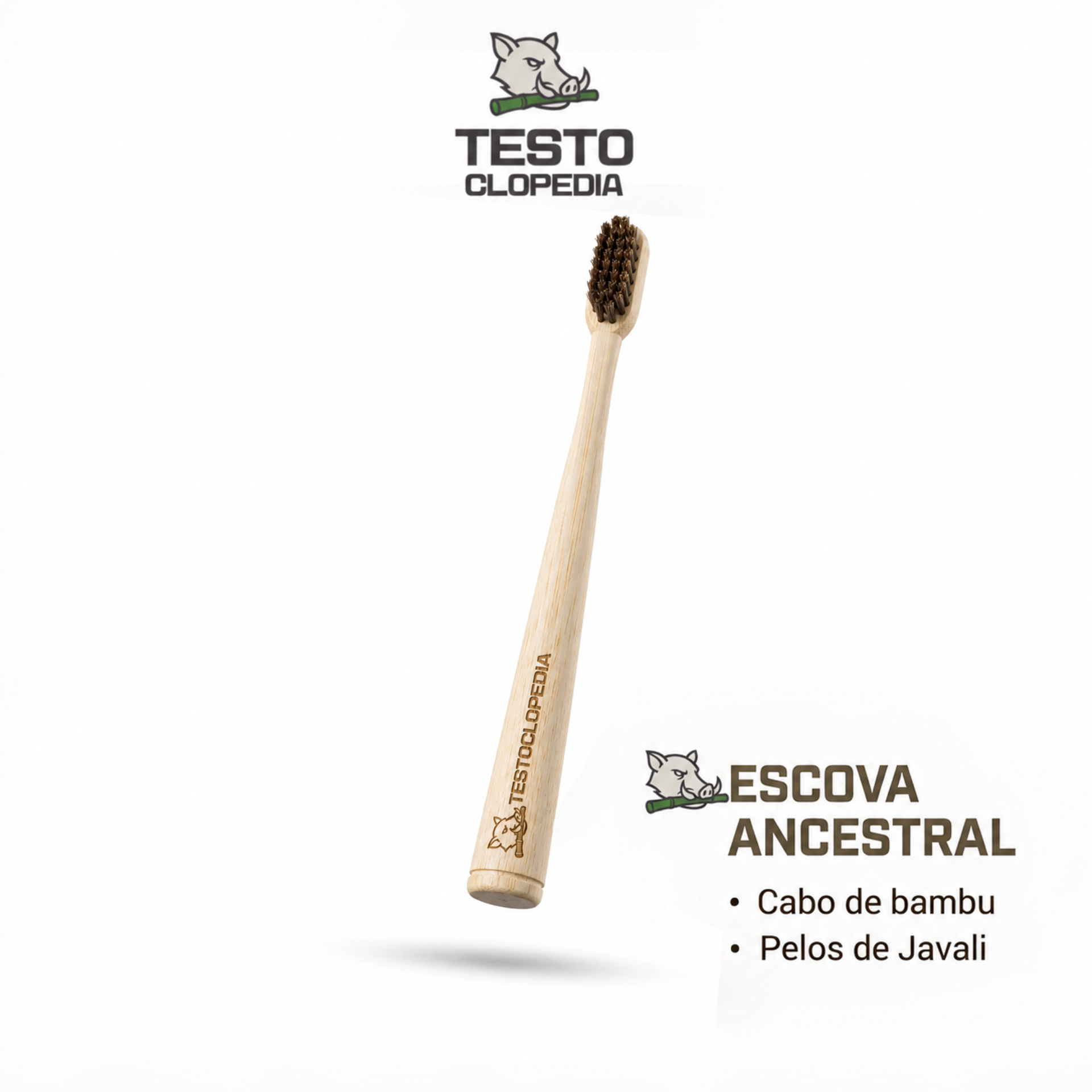 ESCOVA ANCESTRAL (UNIDADE)