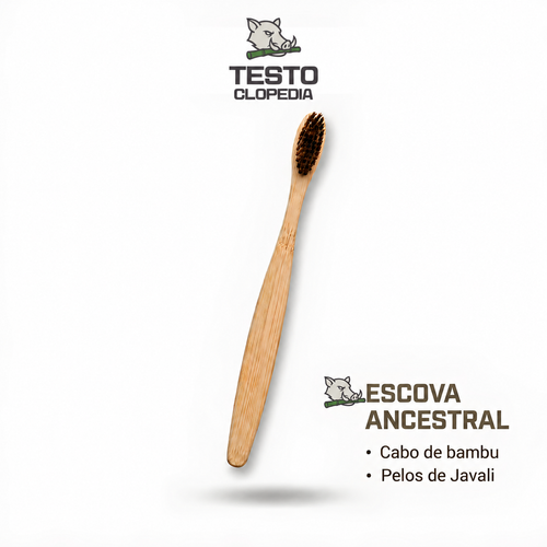 ESCOVA ANCESTRAL (UNIDADE)